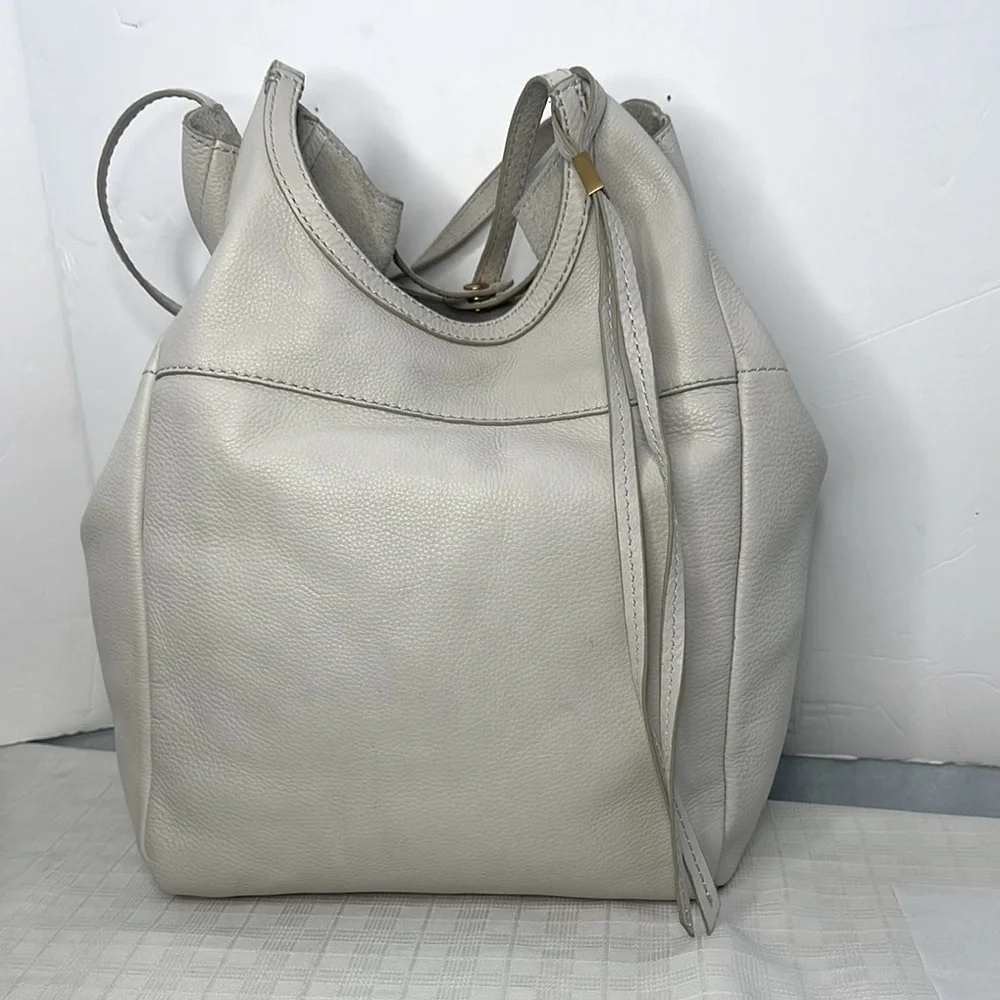 HOBO NATIVE Leather Tote Bag